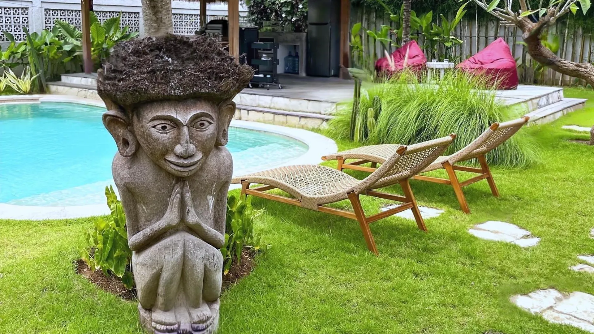 Villa Belimbing Bingin Beach Bali Pecatu