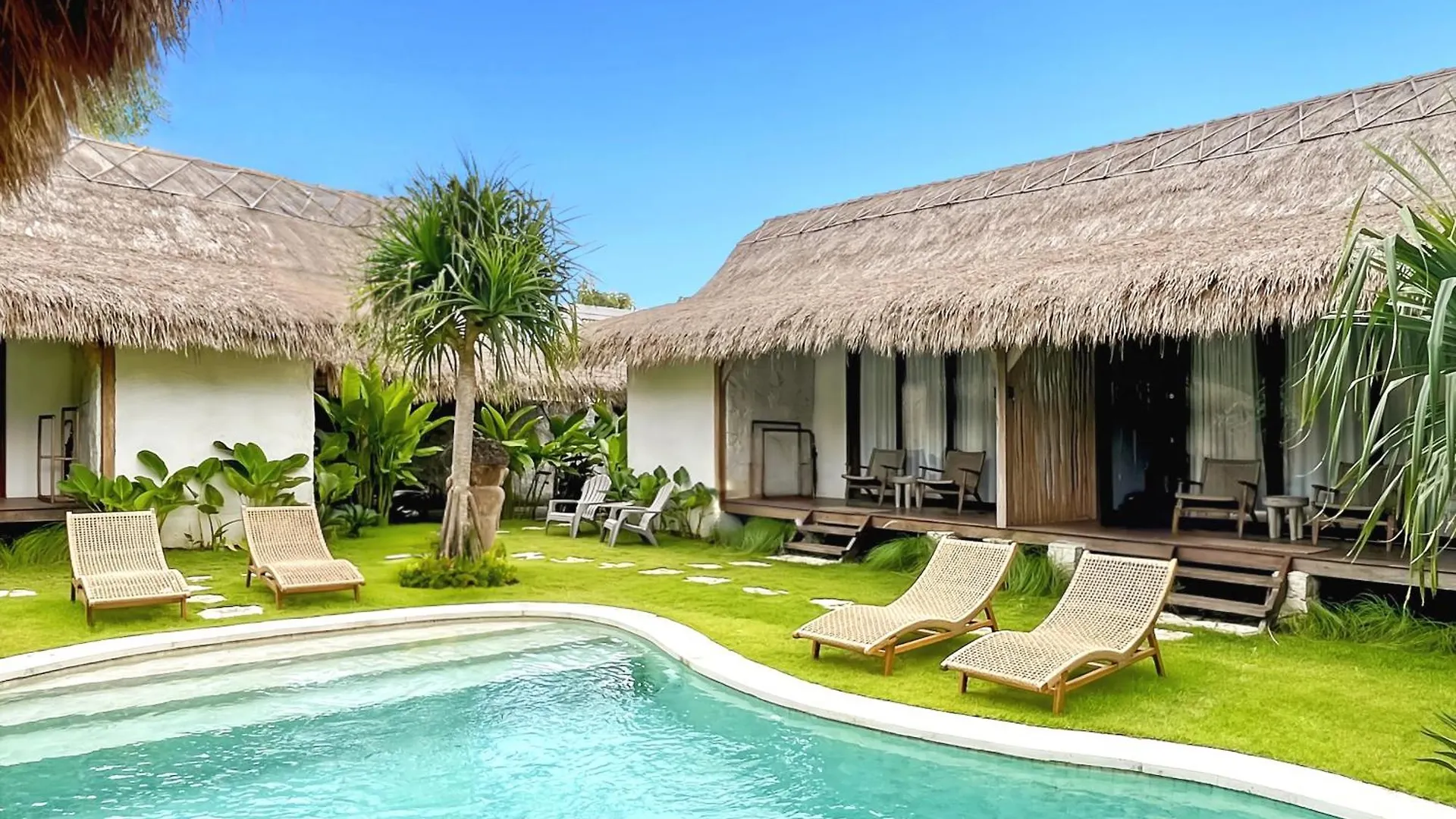 Villa Belimbing Bingin Beach Bali Pecatu