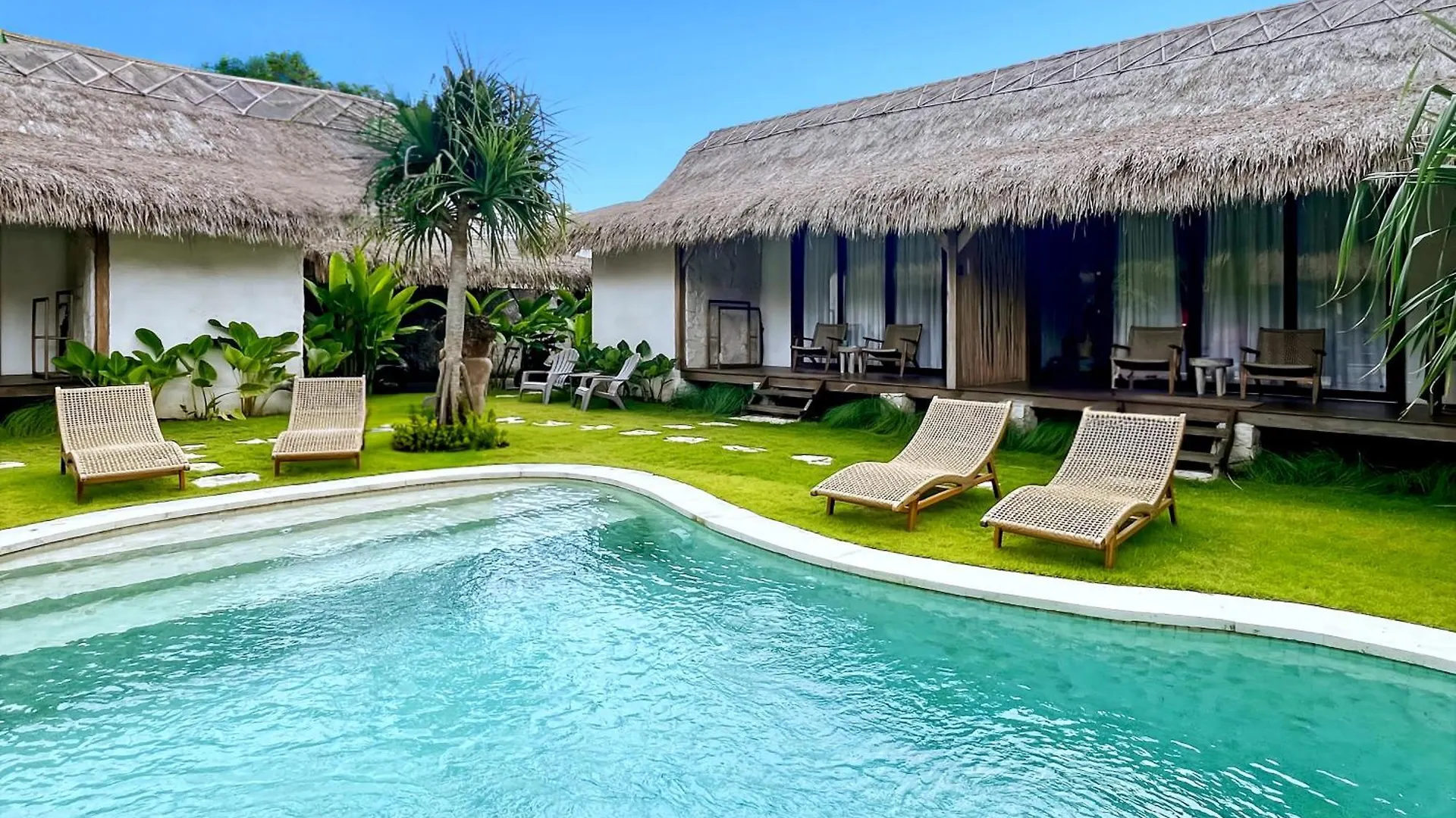 Villa Belimbing Bingin Beach Bali Pecatu  Guest house