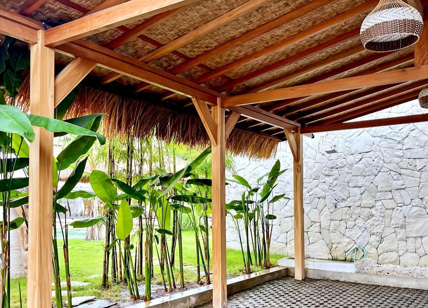 Guest house Villa Belimbing Bingin Beach Bali Pecatu