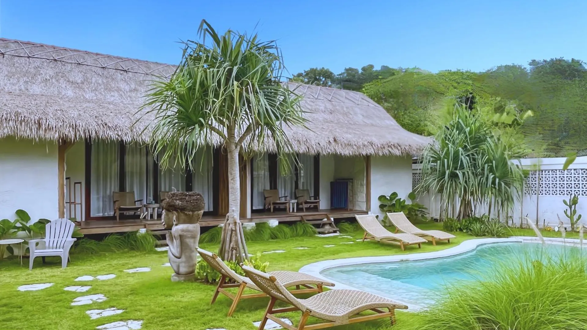 Villa Belimbing Bingin Beach Bali Pecatu  Guest house Pecatu (Bali)
