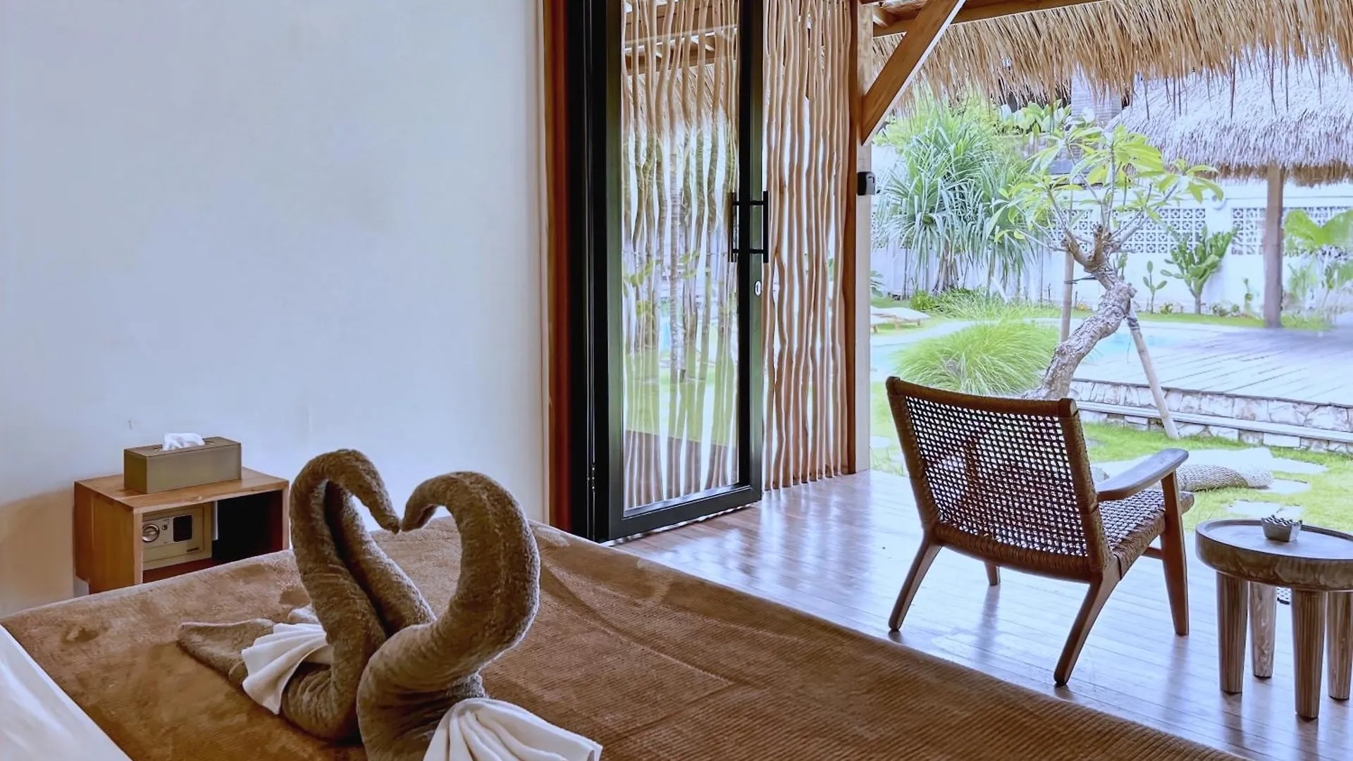 Guest house Villa Belimbing Bingin Beach Bali Pecatu