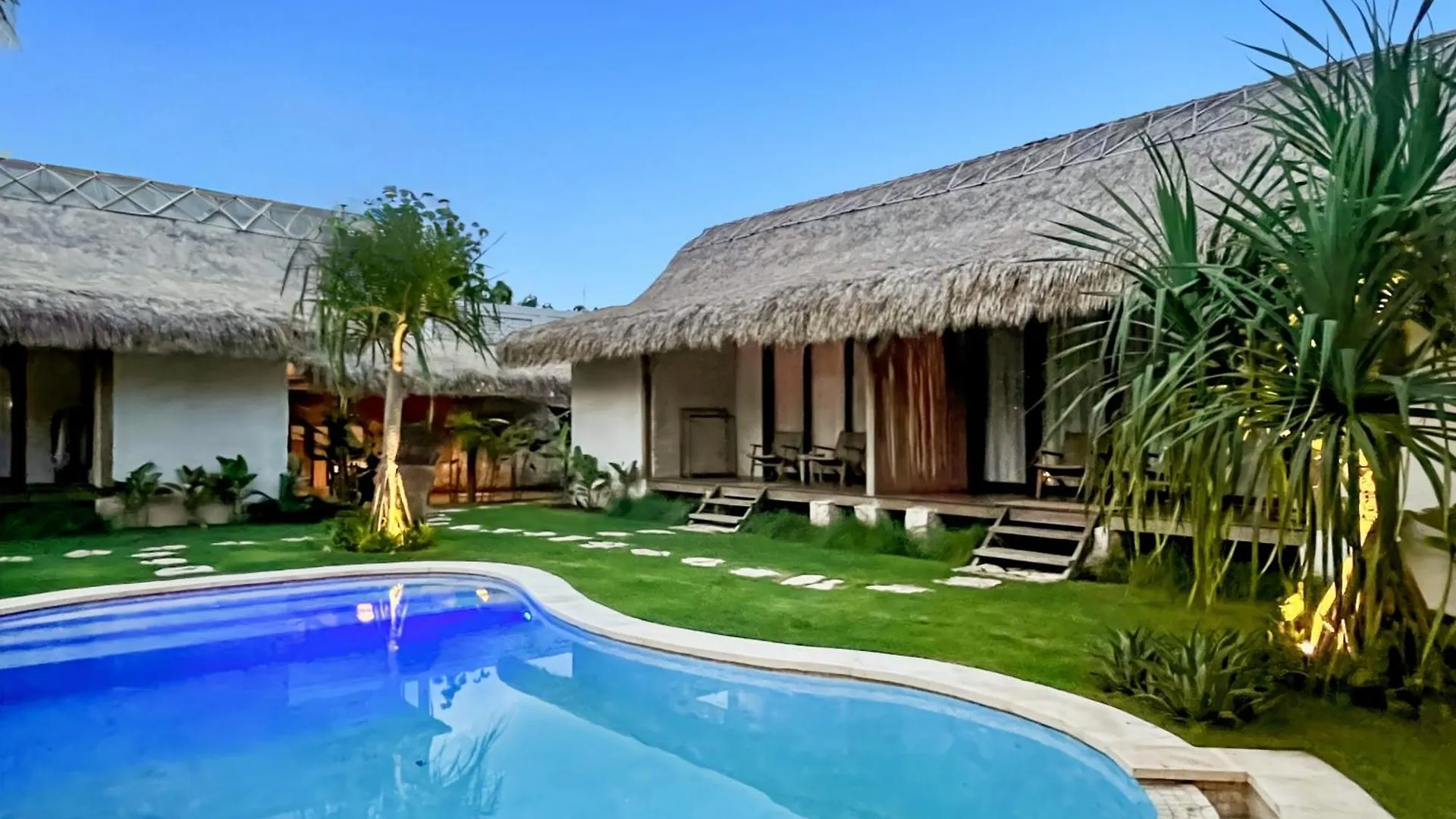 Guest house Villa Belimbing Bingin Beach Bali Pecatu