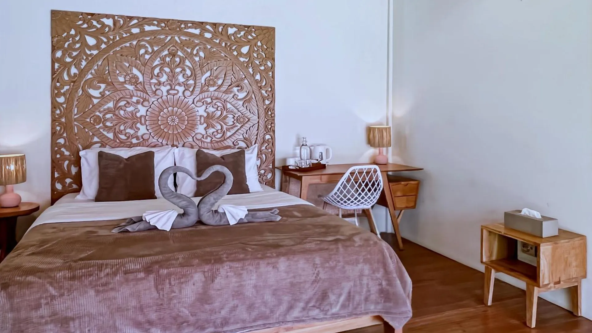 Guest house Villa Belimbing Bingin Beach Bali Pecatu