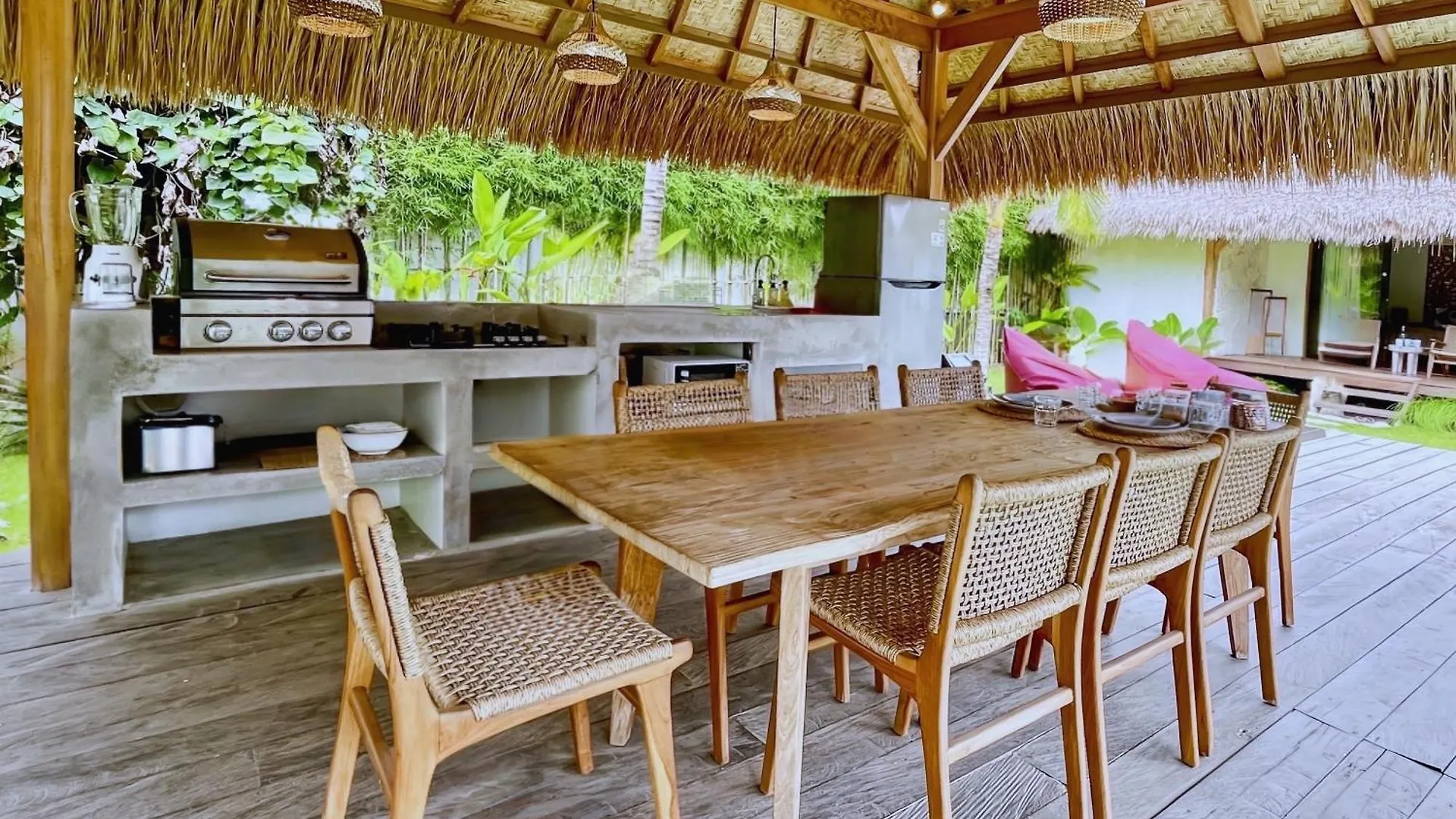 Guest house Villa Belimbing Bingin Beach Bali Pecatu