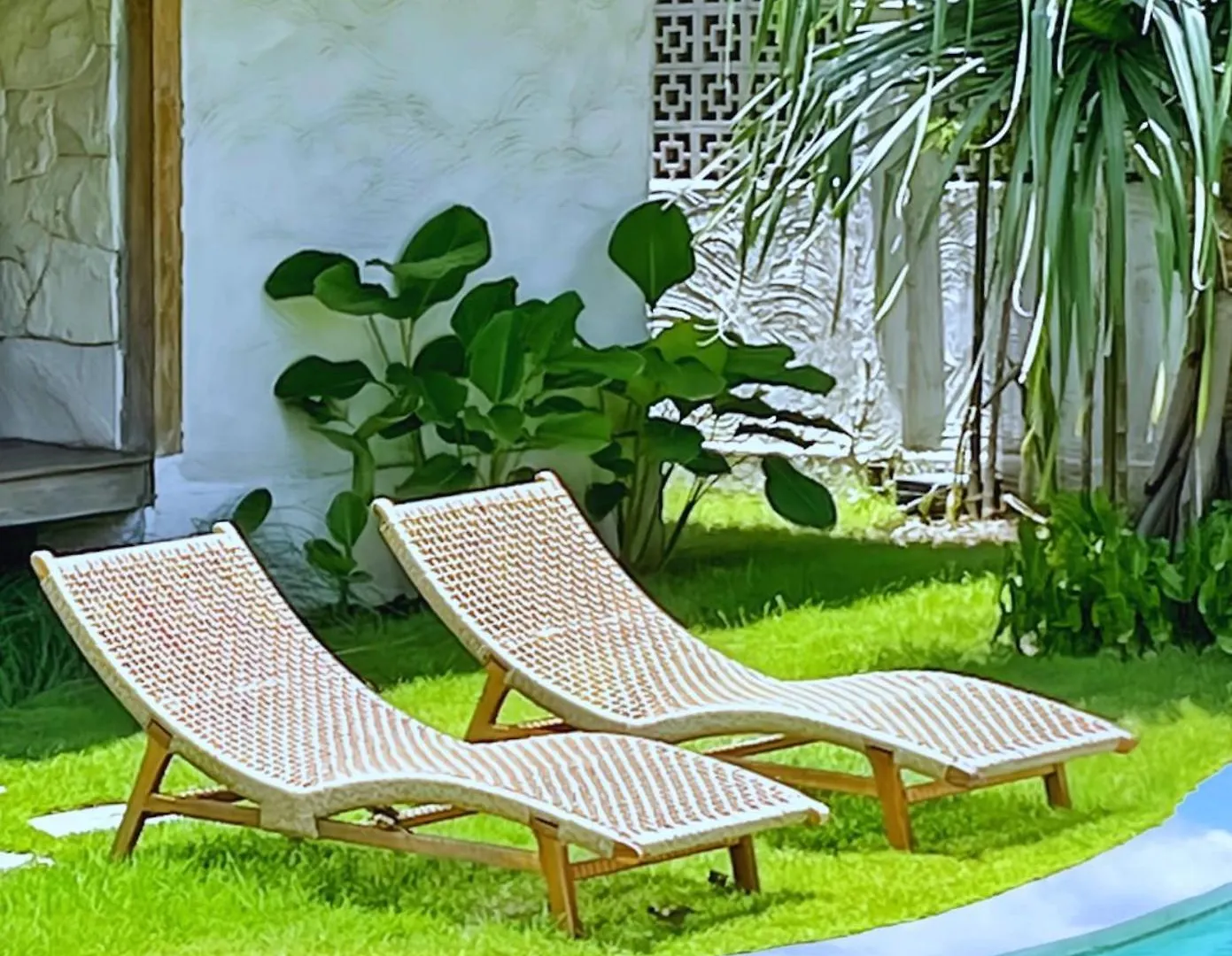 Villa Belimbing Bingin Beach Bali Pecatu Penzion