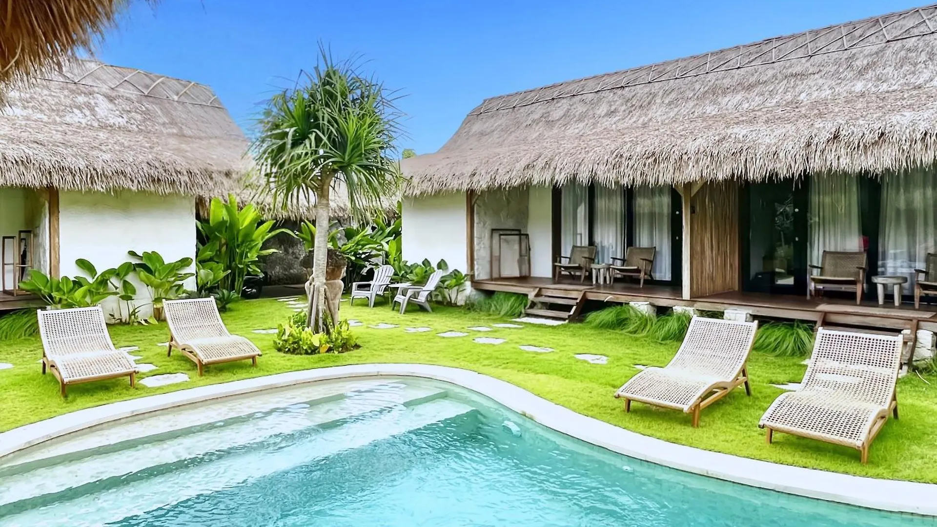 Villa Belimbing Bingin Beach Bali Pecatu
