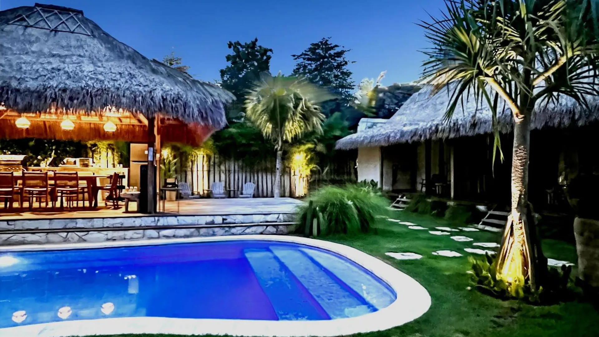 Villa Belimbing Bingin Beach Bali Pecatu  Guest house Pecatu (Bali)